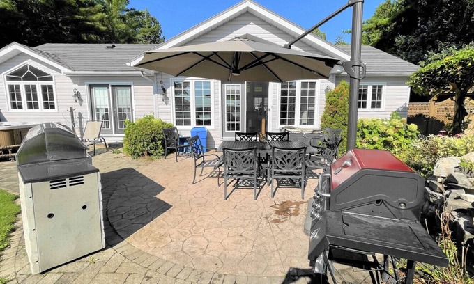 Head Lake House | Discover Tranquility and Adventure at Head Lake