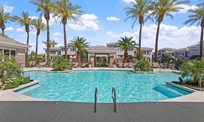 Kierland Apartment | Discover tranquility in our charming condo, equipped for a memorable stay
