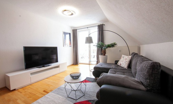 Pulsnitz Apartment | Discover Your Perfect Getaway at Wohnperle 3: Comfort and Convenience Await!