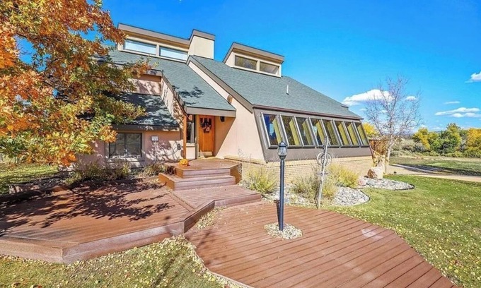 Cortez House | Discover your perfect getaway in this spacious 3-bedroom home in Cortez, CO!