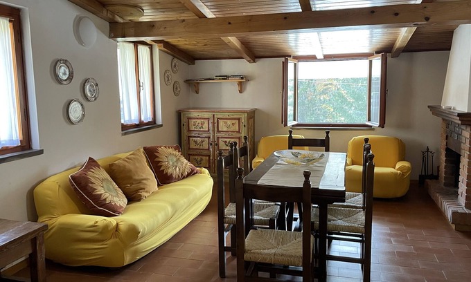 Abetone Apartment | Discovering Abetone a few steps from the ski slopes, surrounded by greenery