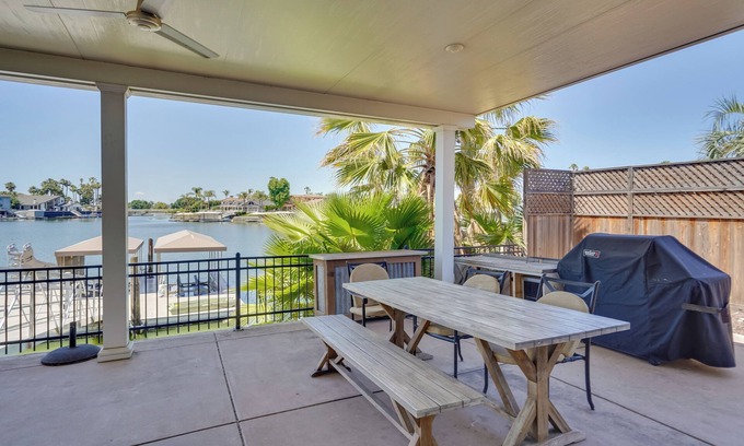 Discovery Bay House | Discovery Bay Home w/On-Site Delta Access!