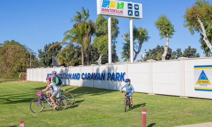 Kingsford RV Rental | Discovery Parks - Carnarvon