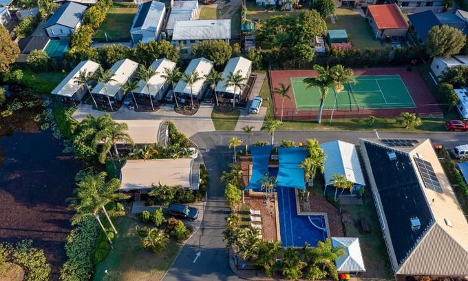 Torquay Resort | Discovery Parks - Fraser Street, Hervey Bay