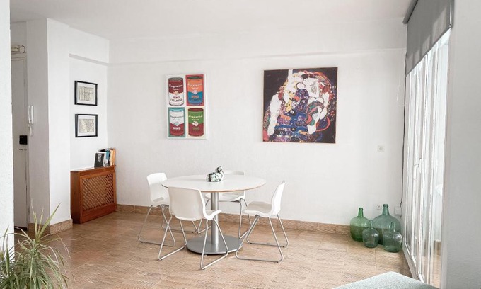 Burriana Apartment | Disfruta de unos días en la playa ¡Y mucho más!