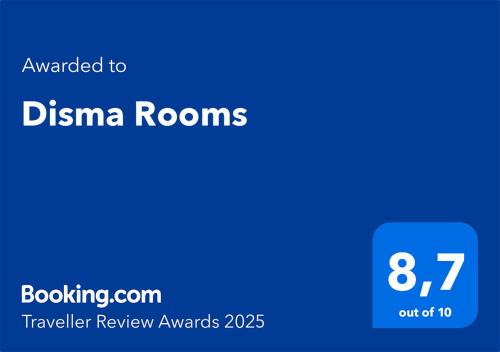 Fiumaretta House | Disma Rooms