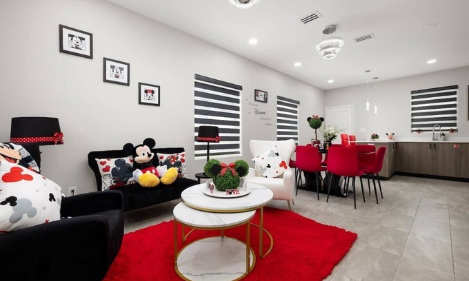 Pharr Apartment | Disney Dreams: Where Every Moment is Magical