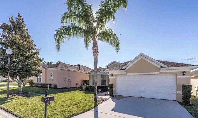 Calabay Parc House | Disney great escape! Wheelchair accessible villa