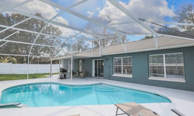 Greater Groves House | Disney Paradise with Pool