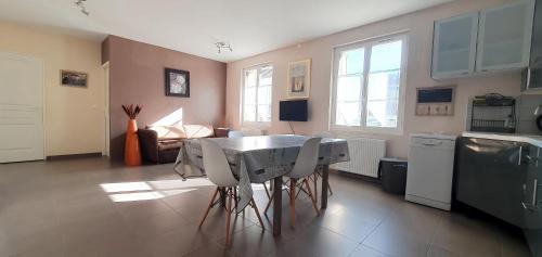 Coupvray Apartment | Disneyland Paris, 62 m2 Apartment