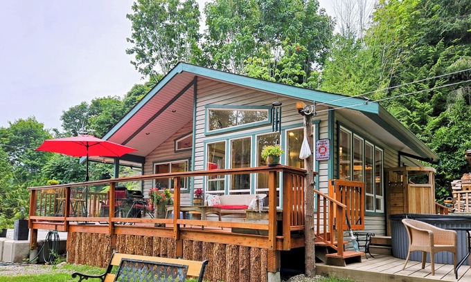 West Sechelt House | District of Sechelt has denied our B&B business License renewal.