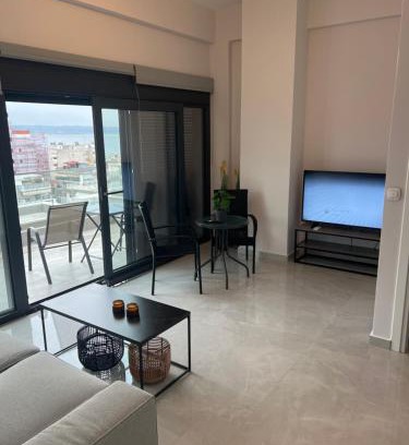Kalamaria Apartment | DISTRiCT01 Penthouse