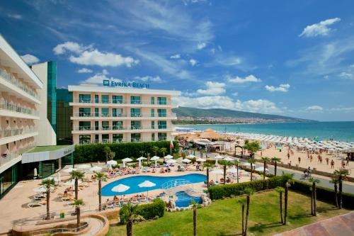 Chaika Resort | DIT Evrika Beach Club Hotel - All Inclusive