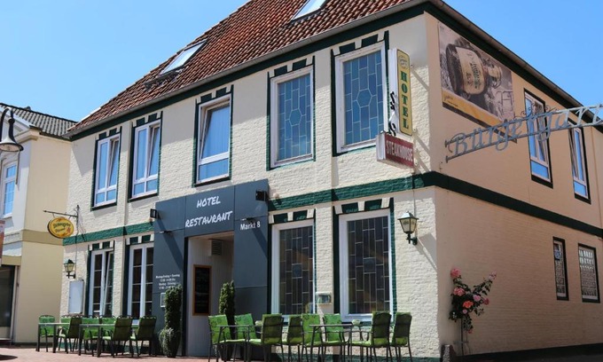 Marne Hotel | Dithmarscher Haus