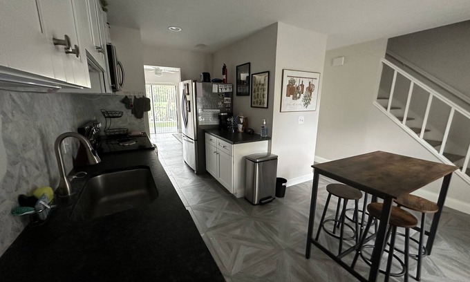 Greater Northdale House | Dito’s Casita
