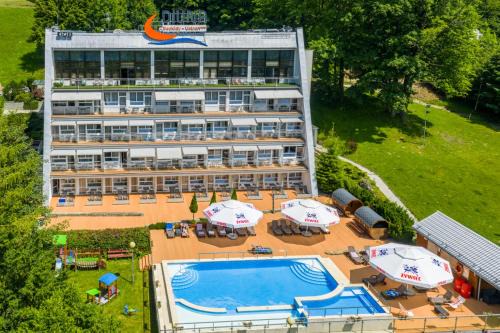 Jaszowiec Resort | Diuna Beskidy Ustroń - dawny Kolejarz