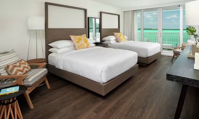 Rock Harbor Hotel | Dive Into Your Dream Beach Vacation! 2 Outdoor Pools, Pet-friendly Property!