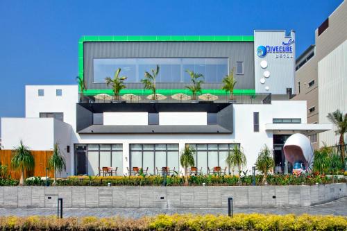Xitun District Hotel | Divecube Hotel