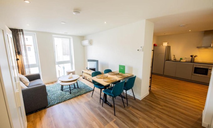 Tiel Apartment | Divine 50m2 Apartment - WE39D