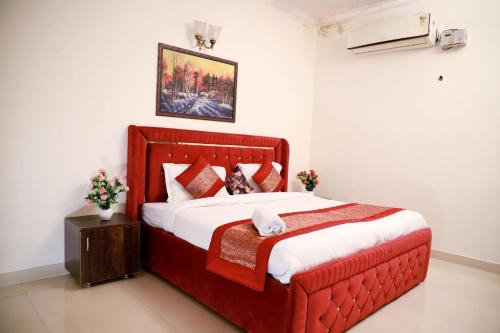 Saket Apartment | Divine India Service Apartment 2Bhk, 2A Saket