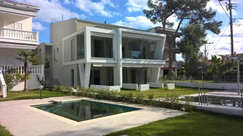 Toroni House | Divine Luxury Apartments