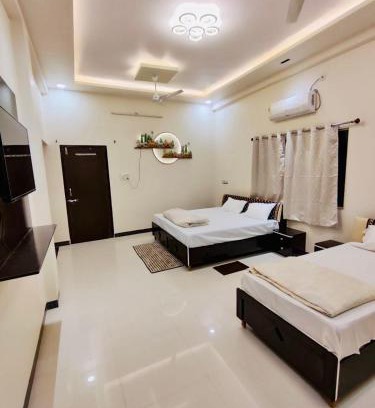 Ujjain Apartment | DivineStay - Full Villa by AP Villas