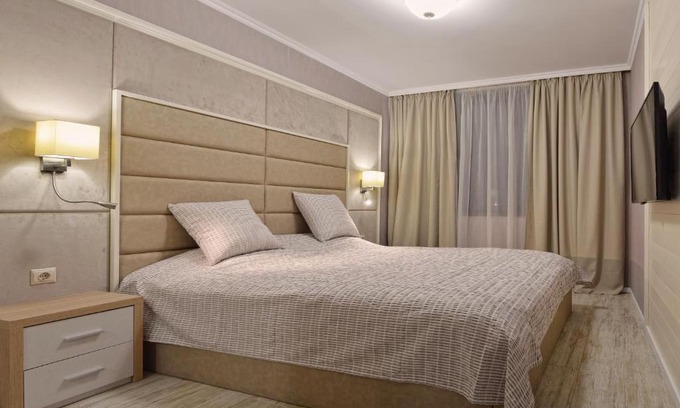 Ruse Center Apartment | Divona Studio