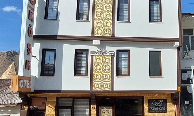 Divrigi Hotel | Divrigi Kosk Hotel
