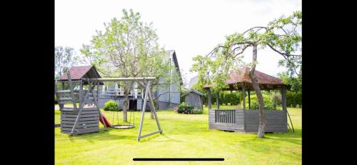 Stameriena House | Divstavu maja Gulbene