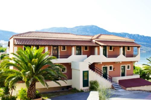 Agios Georgios Pagon Apartment | Dixtia Apartments