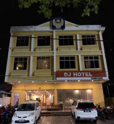 Lumut Hotel | DJ Hotel Lumut