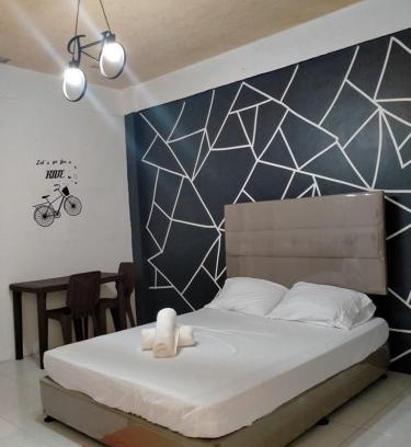 Cabanatuan Apartment | DJCI Apartelle Walk to Robinson & NE Pacific Mall 3 Min to SM Cabanatuan