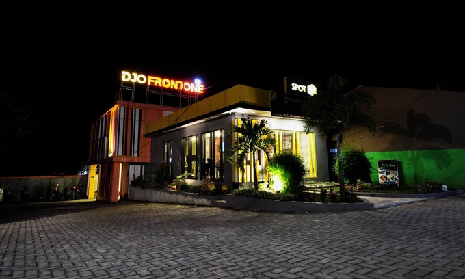Bengkulu Hotel | Djo Front One Inn Bengkulu