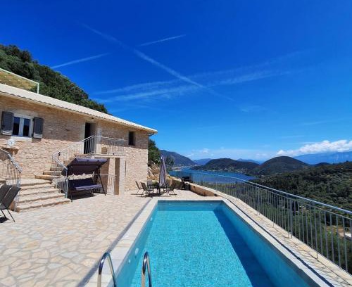 Katokhorion Villa | DJoumas Villa