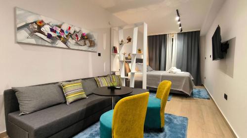 Xanthi Apartment | Dk Luxury Studio Xanthi