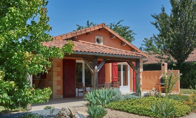Les Forges Villa | DLF Villa 4 pers + 2 bath