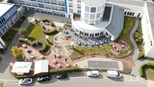Kreuzriehe Hotel | DLRG Tagungszentrum Hotel Delphin