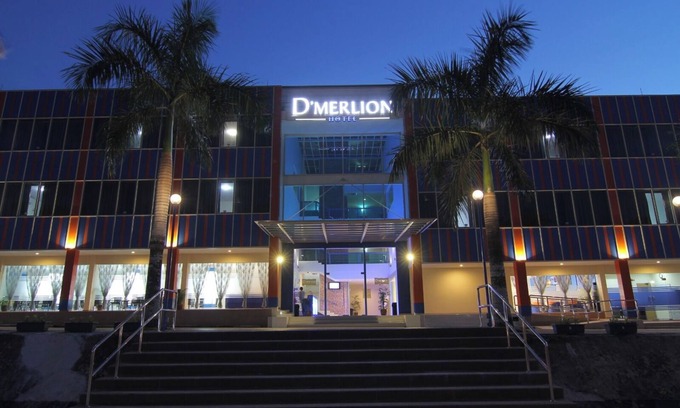Tanjung Uncang Hotel | DMerlion Hotel Batam