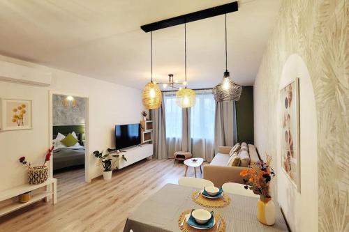 Belso-Ferencvaros Apartment | DN Green apartment