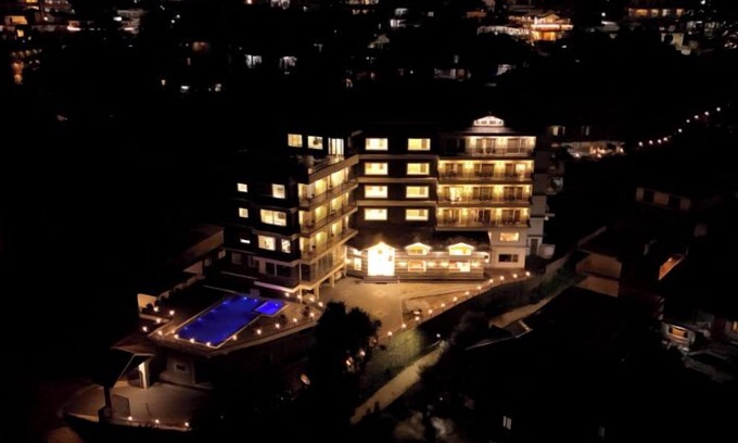 Bhagsu Nag Hotel | DN Resort Dharamshala