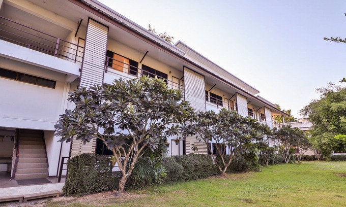 Lamphun Hotel | Dnk Baan Suan