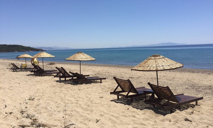 Ayvalik City Center House | Doğa ile huzurun buluştuğu noktadayız.