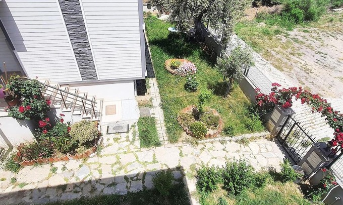 Kucukkuyu Apartment | Doğa ve Deniz Tatili Sunan Bir Ev