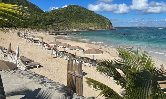 Anse Marcel Apartment | Dolce Rivieira