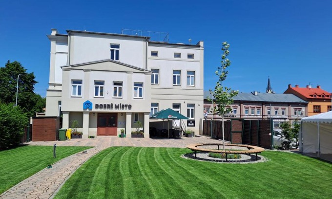 Krnov Hotel | DOBRÉ MÍSTO