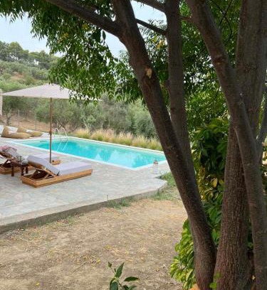 Pyrgos Villa | DOBRINO TRADIZIO Peloponnese Villa