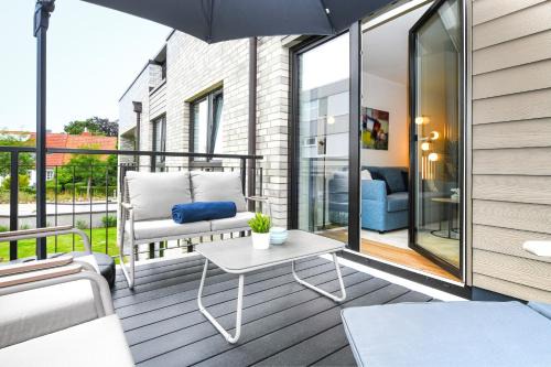 Kellenhusen Apartment | Dock 8