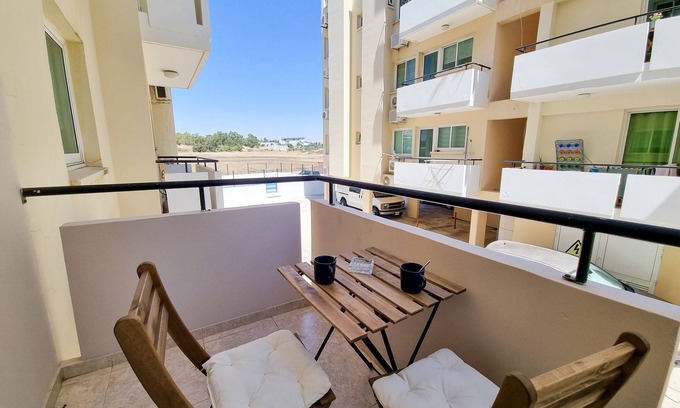 Skala Apartment | Dock Holiday Pool Apartment