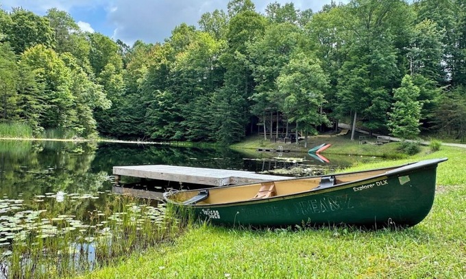 Primrose Cabin | Dockside Cabin - Red River Gorge