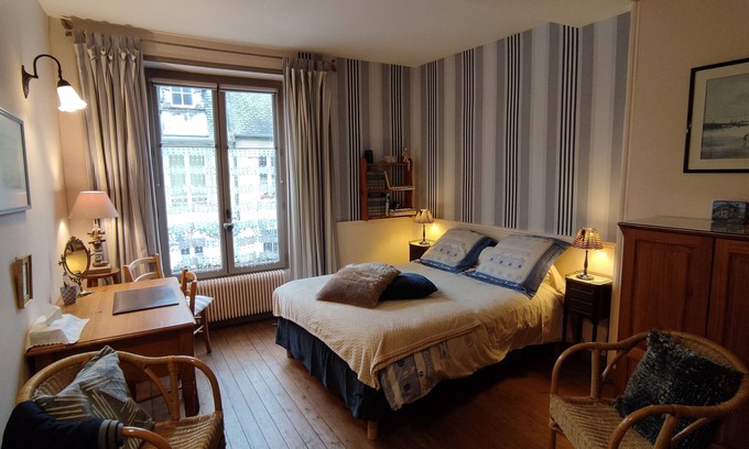 Bayeux House | Dodo et tartines B&B